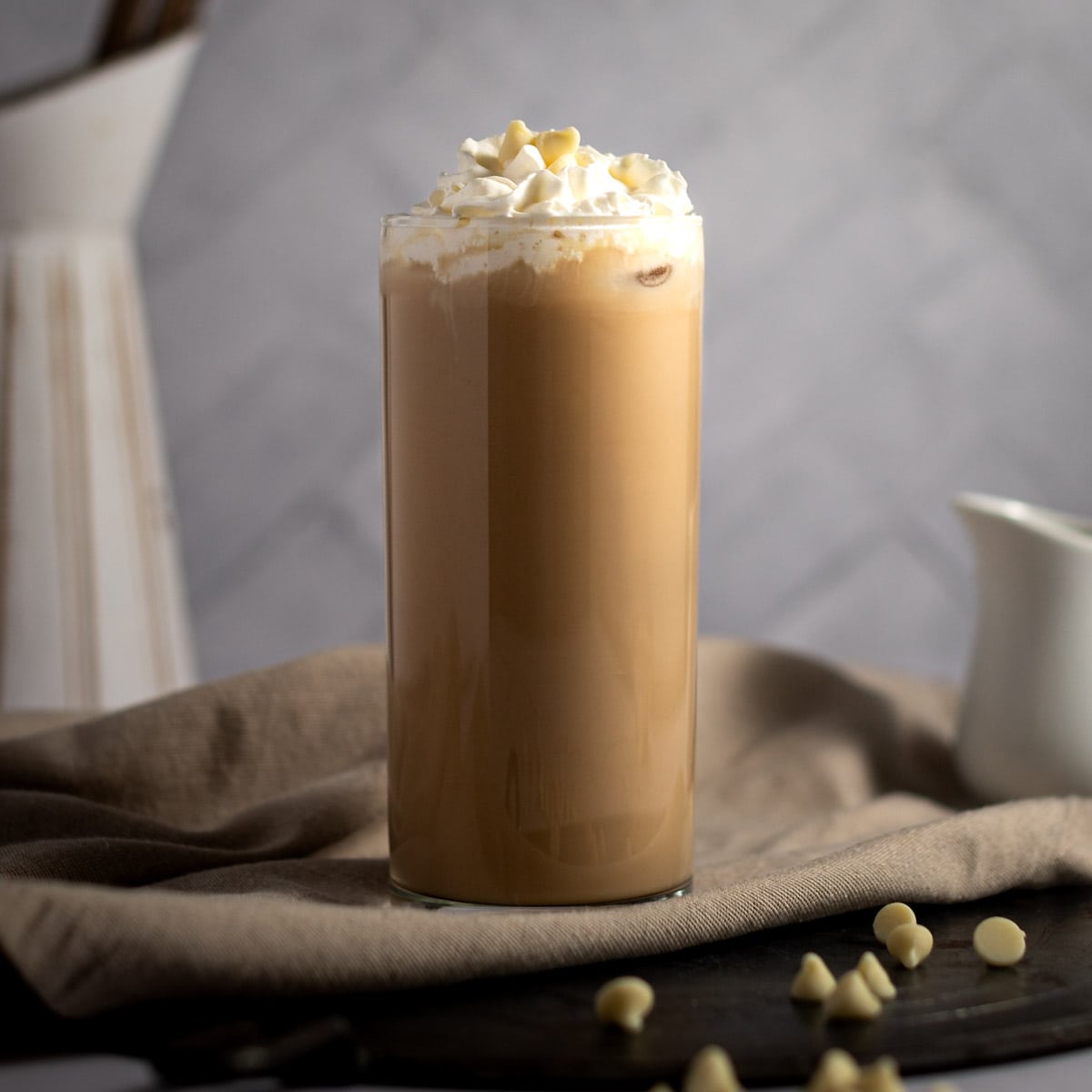 White Mocha