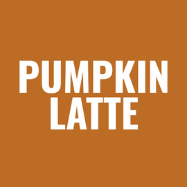 Pumpkin Latte